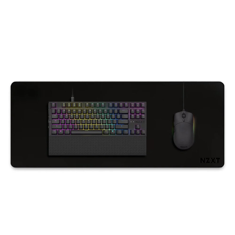 NZXT Gaming Bundle - Black - تجميعة
